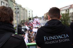 Marsz dla Życia w Szczecinie