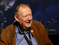 Spotkanie z Adamem Michnikiem w ramach cyklu "Okrągły Stół - historie osobiste"