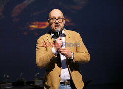 Spotkanie z Adamem Michnikiem w ramach cyklu "Okrągły Stół - historie osobiste"