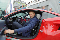 Otwarcie sezonu Tor Poznań