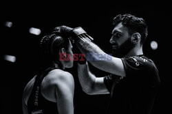 Ceremonia ważenia Fame 30