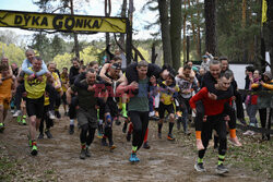 Dyka Gonka w Kijowie