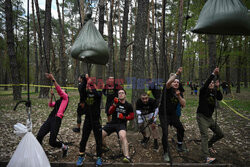 Dyka Gonka w Kijowie