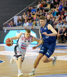 Ćwierśfinały play-off Pekao S.A 1. Ligi Mężczyzn