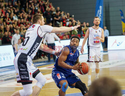 Ćwierśfinały play-off Pekao S.A 1. Ligi Mężczyzn