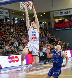 Ćwierśfinały play-off Pekao S.A 1. Ligi Mężczyzn