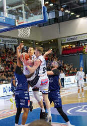 Ćwierśfinały play-off Pekao S.A 1. Ligi Mężczyzn