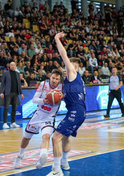 Ćwierśfinały play-off Pekao S.A 1. Ligi Mężczyzn