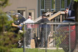 8 dzieci zginęło w strzelaninie w Luizjanie