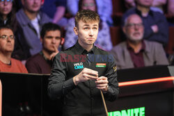 Antoni Kowalski debiutuje na MŚ w snookerze