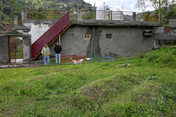 Kaszmir rok po konflikcie