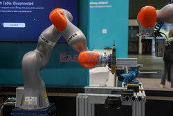 Targi Hannover Messe 2026