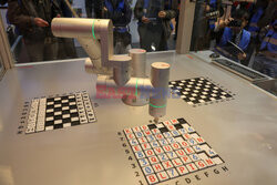 Targi Hannover Messe 2026