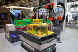 Targi Hannover Messe 2026