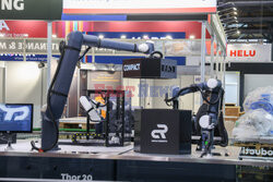 Targi Hannover Messe 2026