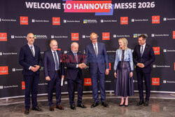 Targi Hannover Messe 2026