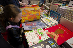 Targi Książki w Białymstoku