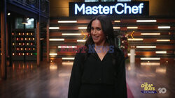 Meghan Markle w programie Masterchef