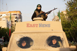 Tysiące dziewcząt na ulicach Teheranu z okazji rocznicy urodzin Hazrat Masumy