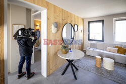 Produkcja inteligentnych domów na skalę przemysłową w Holandii