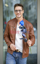 Znani przed studiem DDTVN (20.04)