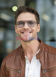 Znani przed studiem DDTVN (20.04)