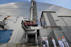 Czarnobyl 40 lat po - AFP