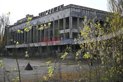 40 lat od katastrofy w Czarnobylu - Abaca