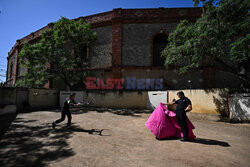 Francuski matador - AFP