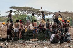 Najbardziej śmiercionośny szlak migracyjny na świecie - AFP