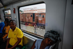 Korytarz Lobito w Angoli - AFP
