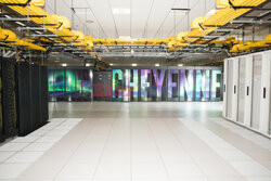 Amerykański superkomputer Cheyenne - Redux