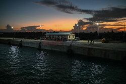 Życie na wsypach Andaman i Nicobar - AFP
