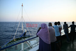 Życie na wsypach Andaman i Nicobar - AFP