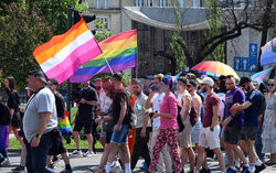 XXII Marsz Równości w Krakowie
