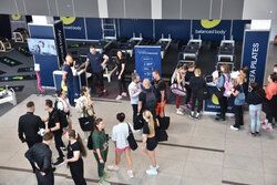 EU4YA Łódź Kongres Fitness