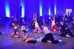 EU4YA Łódź Kongres Fitness