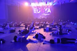EU4YA Łódź Kongres Fitness