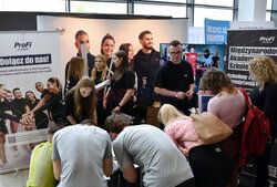 EU4YA Łódź Kongres Fitness