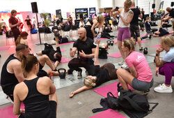 EU4YA Łódź Kongres Fitness