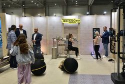 EU4YA Łódź Kongres Fitness