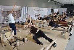 EU4YA Łódź Kongres Fitness