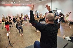 EU4YA Łódź Kongres Fitness