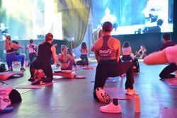 EU4YA Łódź Kongres Fitness