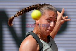 Maja Chwalińska awansowała do ćwierćfinału Roland Garros