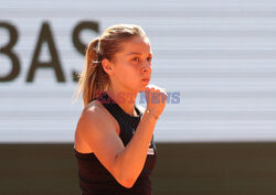 Maja Chwalińska awansowała do ćwierćfinału Roland Garros