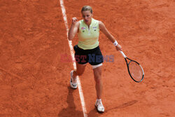 Maja Chwalińska awansowała do półfinału French Open 2026