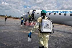 Ebola w Kongo