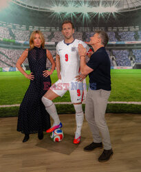 Harry Kane z wosku
