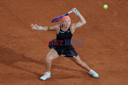 Maja Chwalińska wywalczyła finał French Open